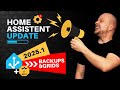 Home Assistant 2025.1 & Zigbee2MQTT V2: Die wichtigsten Neuerungen im Überblick! 🏠🔌