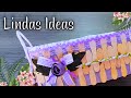 😍 MIRA TODO LO QUE PUEDES HACER CON MATERIALES RECICLADOS! / IDEAS PARA DECORAR Y ORGANIZAR / DIY