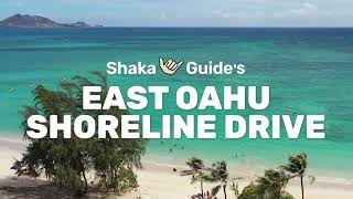 East Oahu Shoreline Drive Tour screenshot 2