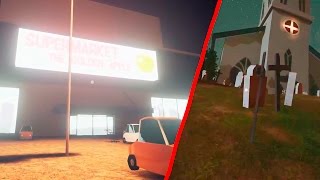 видео: ШКОЛА СОСЕДА, СУПЕРМАРКЕТ, ЗАВОД - СЕКРЕТНЫЕ ДОМА В HELLO NEIGHBOR ALPHA 3! - СЕКРЕТЫ ПРИВЕТ СОСЕД 3 картинка: ШКОЛА СОСЕДА, СУПЕРМАРКЕТ, ЗАВОД - СЕКРЕТНЫЕ ДОМА В HELLO NEIGHBOR ALPHA 3! - СЕКРЕТЫ ПРИВЕТ СОСЕД 3