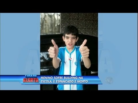 Vídeo: Menino De 12 Anos Morre Vítima De Suicídio