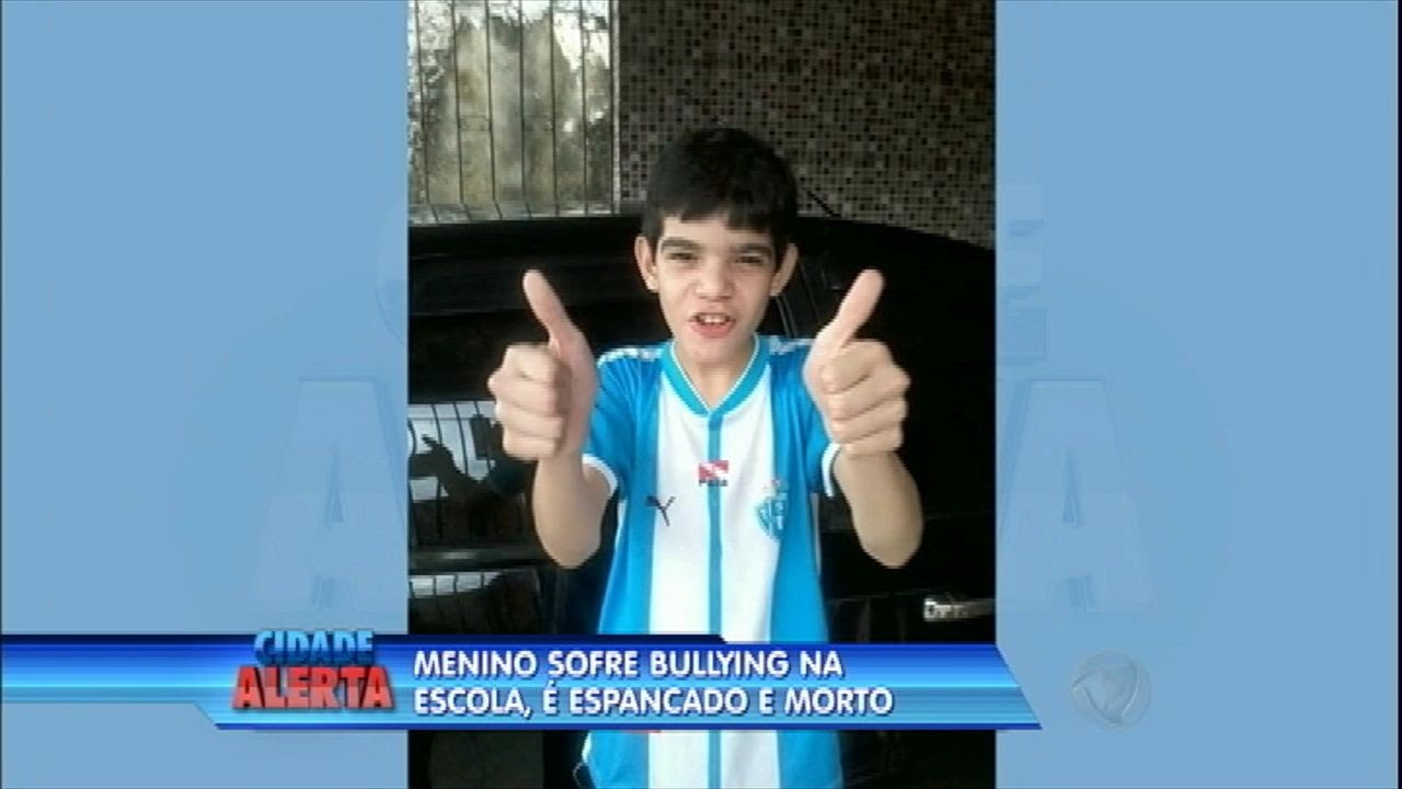 Menino de 12 anos morre após ser espancado dentro da escola em Belém (PA)