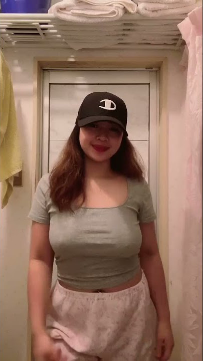 viral!! challenge no bra no sensor #shorts #tik tok
