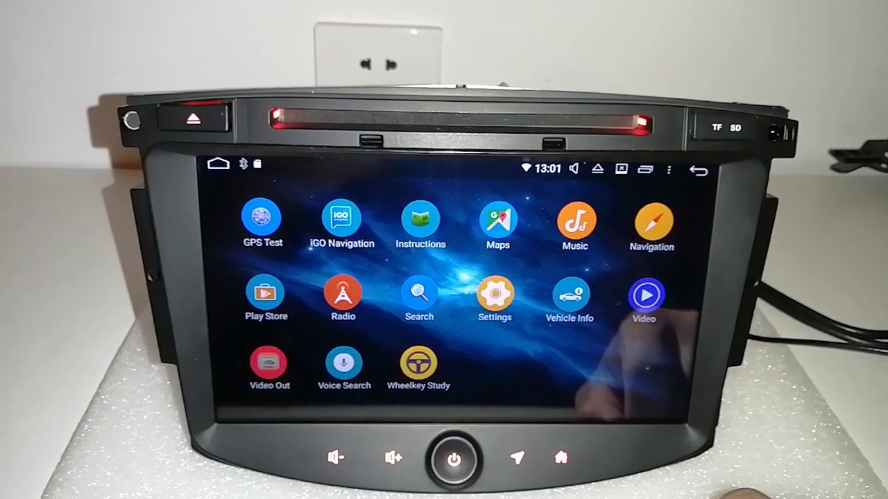 Opel corsa d магнитола