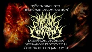 Human Decomposition - Descending Into the Human Decomposition (2015|Ultimate Massacre productions)
