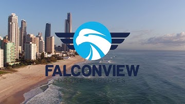 FalconView Aerial Showreel