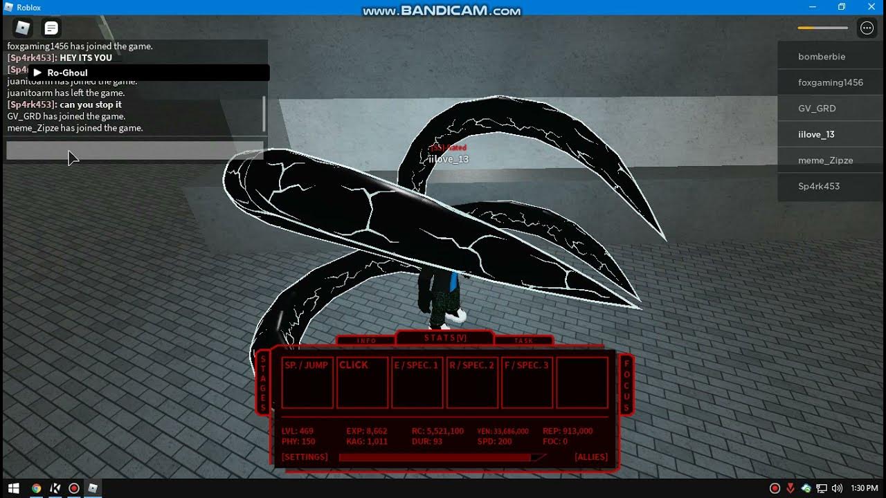 [Work!] Ro Ghoul Auto Farm Script Pastebin (WORKING 2021) YouTube