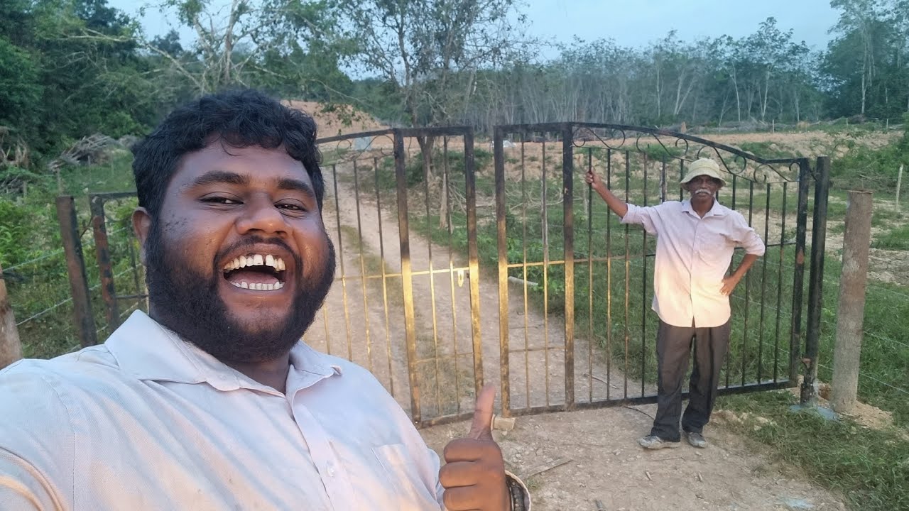 projectkebun-the-farm-gate-is-up-youtube