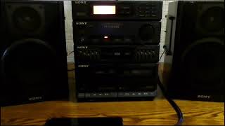 Sony FH-414 mark II (музыкальный центр) Aux, FM, Cassete, Phono.