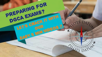 Critical Point (CP)/Point of Equal Time (PET) - DGCA Exams Preparation  05 min Video - VOD01