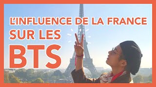 L'influence de la France sur les BTS