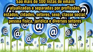 Lista de Email de Advogados do Brasil - Mala direta