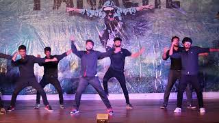 NITK PANACHE 2K18 - CIVIL