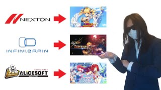 Why Big Visual Novel Companies Started Producing Live Service Games - A Gamedev in Japan's View