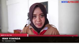 Video 7 KADISDIK KUTIM HADIRI PELANTIKAN PENGURUS KWARCAB PRAMUKA KUTIM