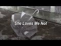 Album: She Loves Me Not - Jeff Bernat |lyrics