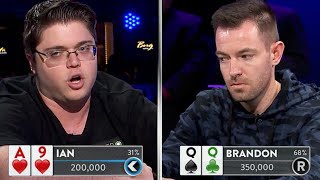 10,475,000 Pot at WPT Final Table