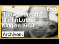 I have a dream  ctait il y a 55 ans