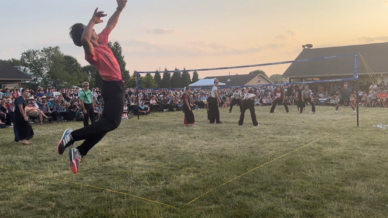 Heritage Days 2023 Finals Game 2