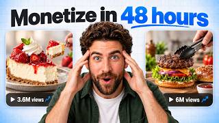 Create This New Ai Niche & Go Viral In 48hrs | 100% FREE Tools screenshot 4