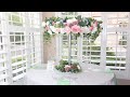 How to create your dream Wedding Centerpiece| Affordable DIY