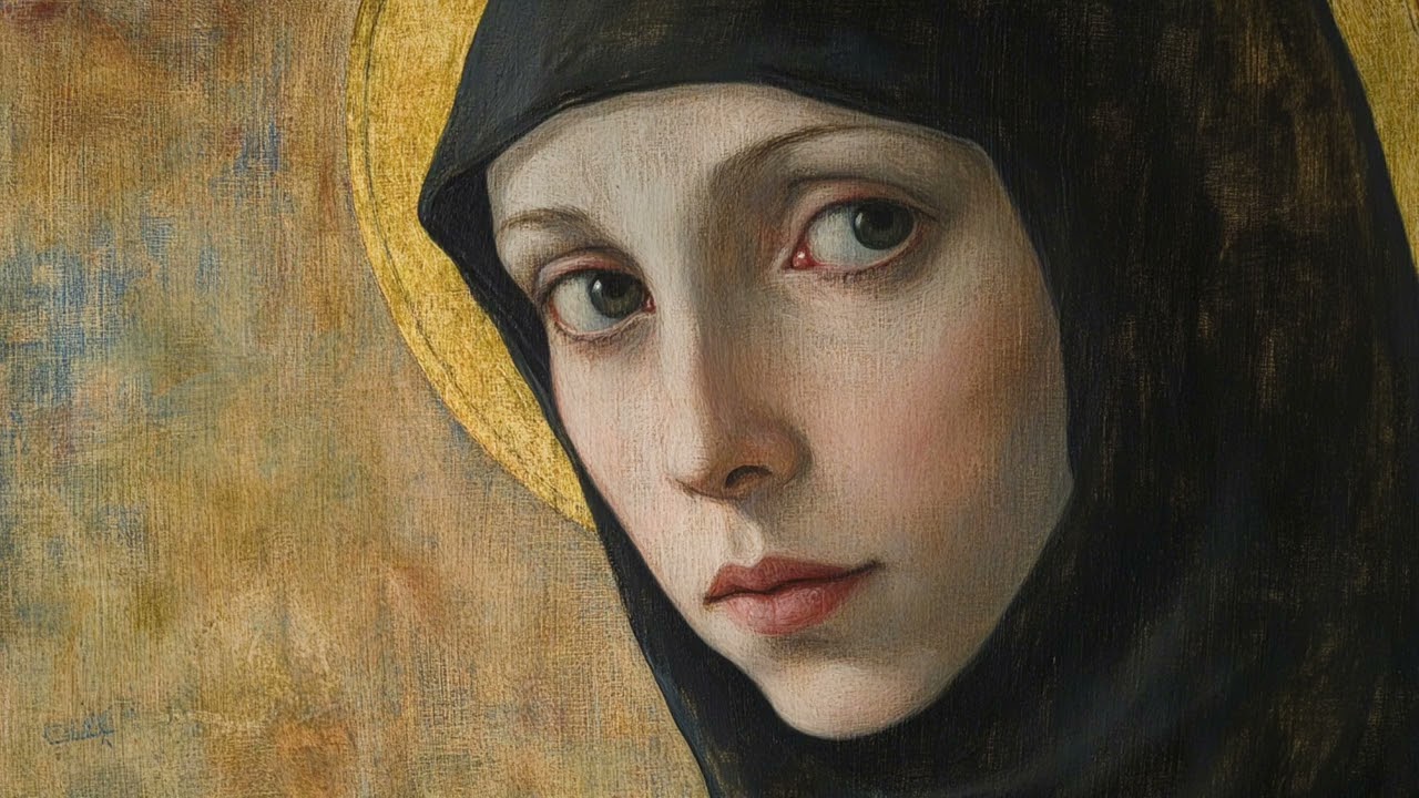 Gregorian Nun Chant To Calm Your Worries