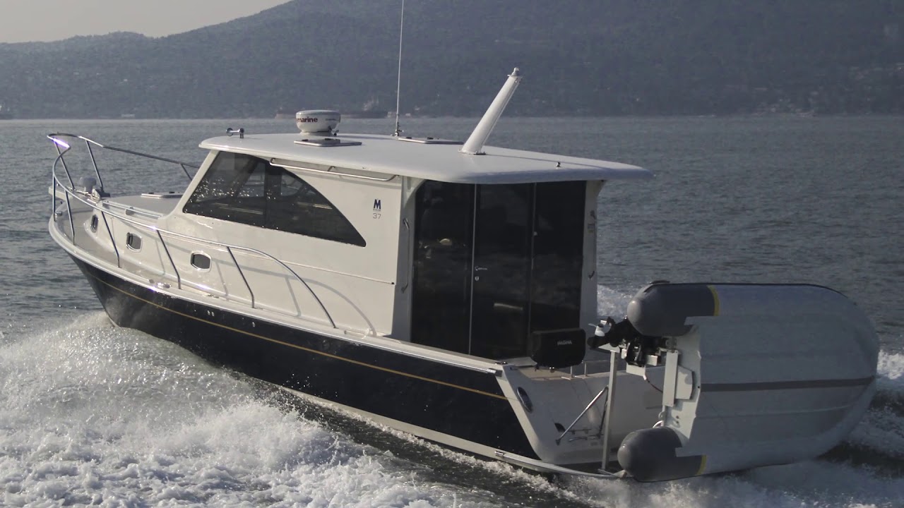 37' Marlow Pilot
