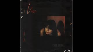 Nico - The End (1974) Side 2, vinyl LP - YouTube