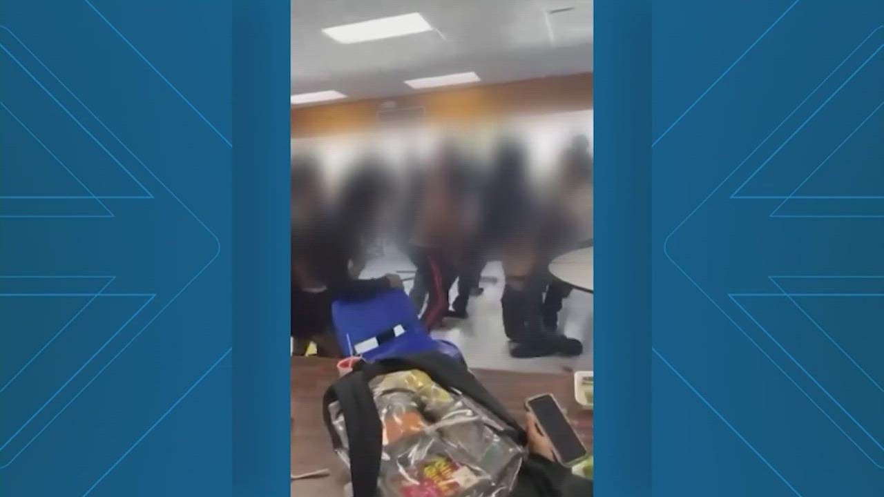 2 students stabbed during fight at Wharton High School YouTube