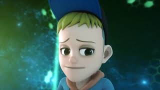 Jay and the Game of Doom | Tobot Galaxy Detective | Tobot Galaxy English | Full Episodes screenshot 5