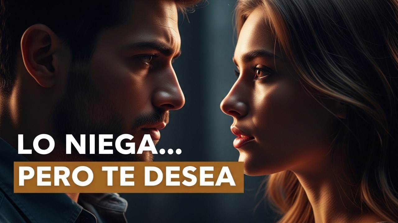 Cuando un hombre siente deseo por ti… pero lo niega (señales ocultas)