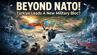 The New Turkic Military Alliance? How Türkiye Is Building Defense Independence Beyond NATO