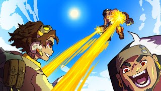 This Overwatch Gamemode Is HILARIOUS