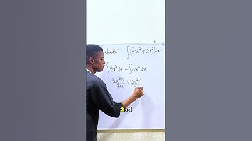 Integration of a function.  #Maths #integration #calculusmadeeasy