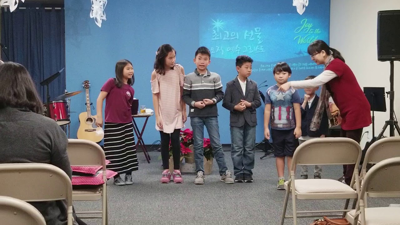 Simple Christmas Presentation Ideas For Church