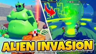 100 DAYS AT SEA ALIEN INVASION UPDATE screenshot 4