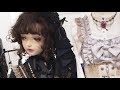 Gothic LIVING Doll≪DOLL MODEL 橋本ルル≫