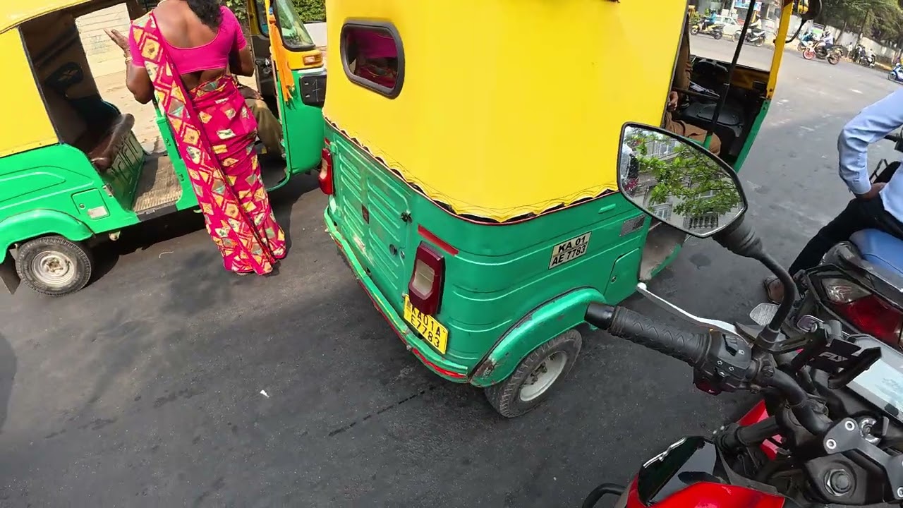 Day 133 — Control the Clutch | TVS Raider Office Ride | Daily Motovlog India | Part 2