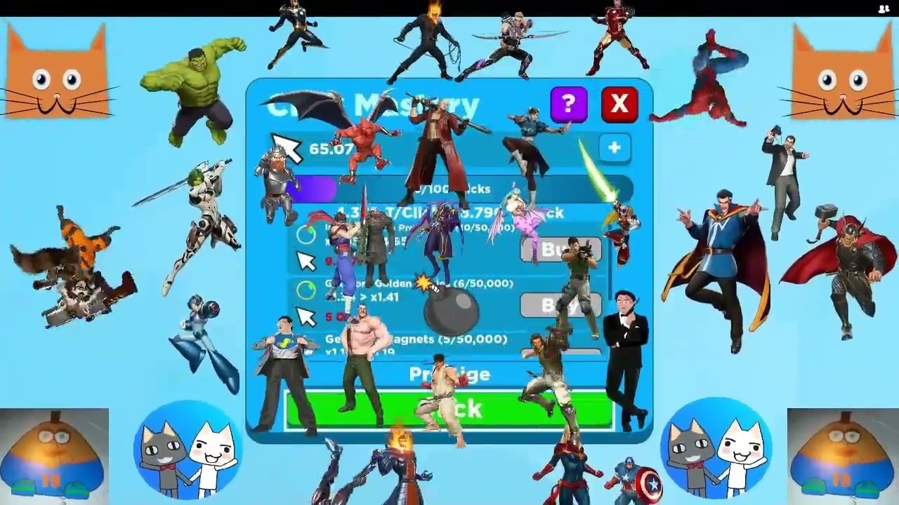 Quickly Get 1.00B Energy In Roblox Strongman Simulator