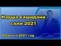 Нақшаи соли 2021. Как правильно запланировать 2021 год / Само Таджикистан