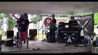 Just What I Your Mother Down - Rock Station Burlington Lion s Club Carnival 8-1-26