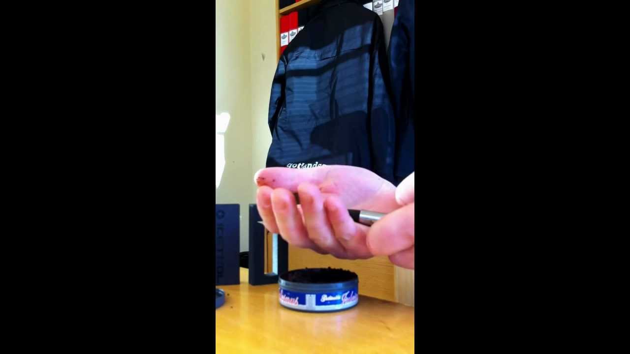 Jule snus Loose & Icetool 5ml Julesnus