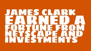 Famous Where does James Clark live? Net Worth