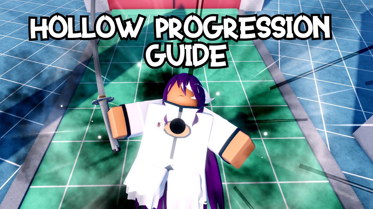 How to become a Project Mugetsu hollow
