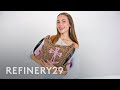 Whats in madison beers chrome hearts bag  spill it  refinery29