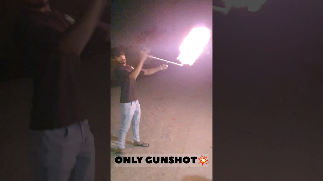 Only Gunshot💥 