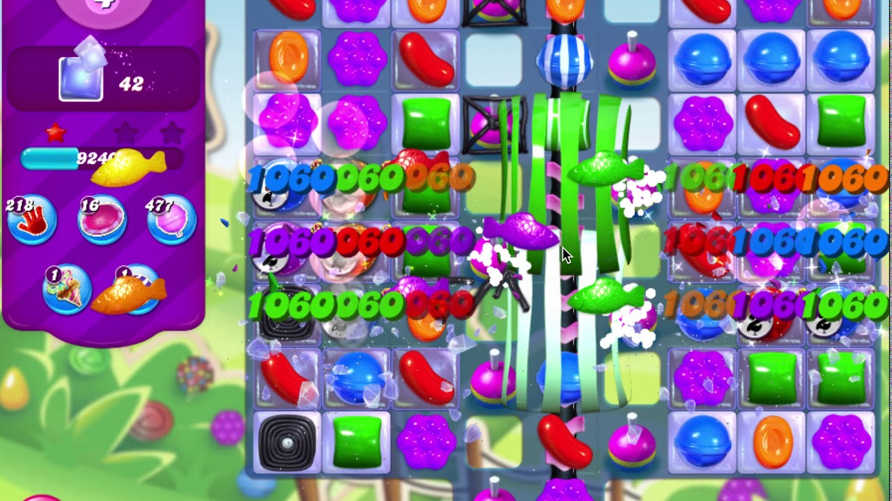 Candy Crush Level 3164 no Boosters 3 Stars YouTube candy-crush-level-3164-no-boosters-3-stars-youtube