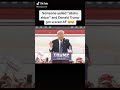 Donald Trump Reaction To Allahu Akbar
