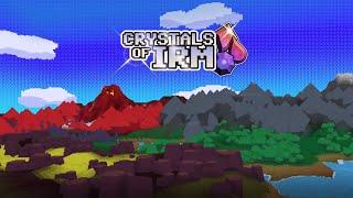Weekly Update | Crystals Of Irm & Indie Arena Booth