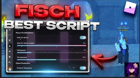 3 BEST Fisch Scripts With NO KEY!   Roblox Fisch INSANE Scripts PC & Mobile 2025